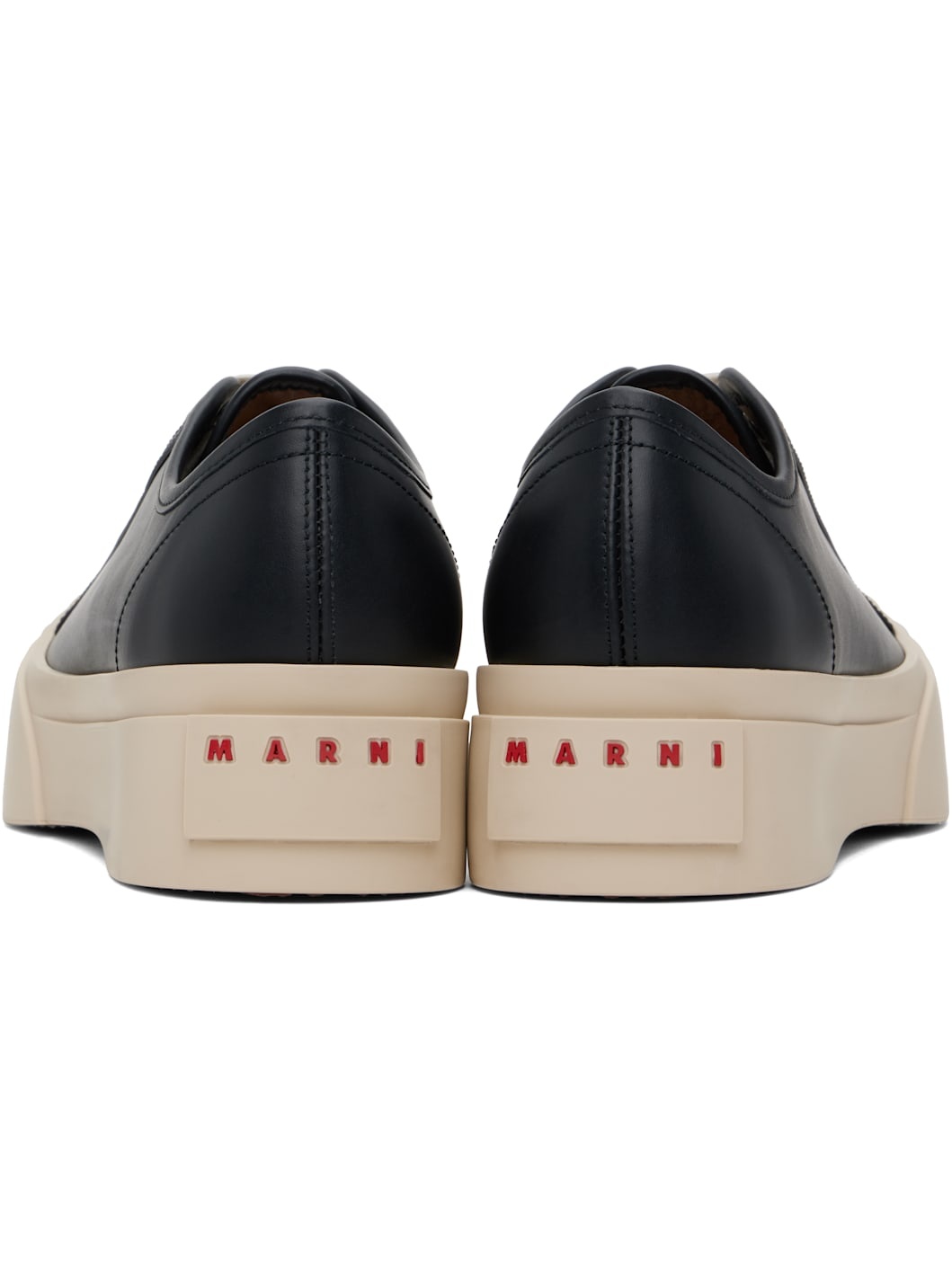 Black Pablo Sneakers - 2