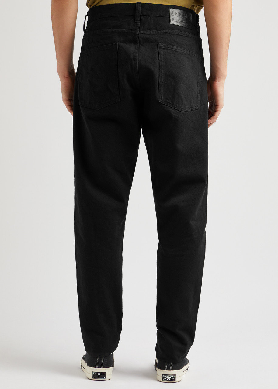 7 Moncler FRGMT straight-leg jeans - 7