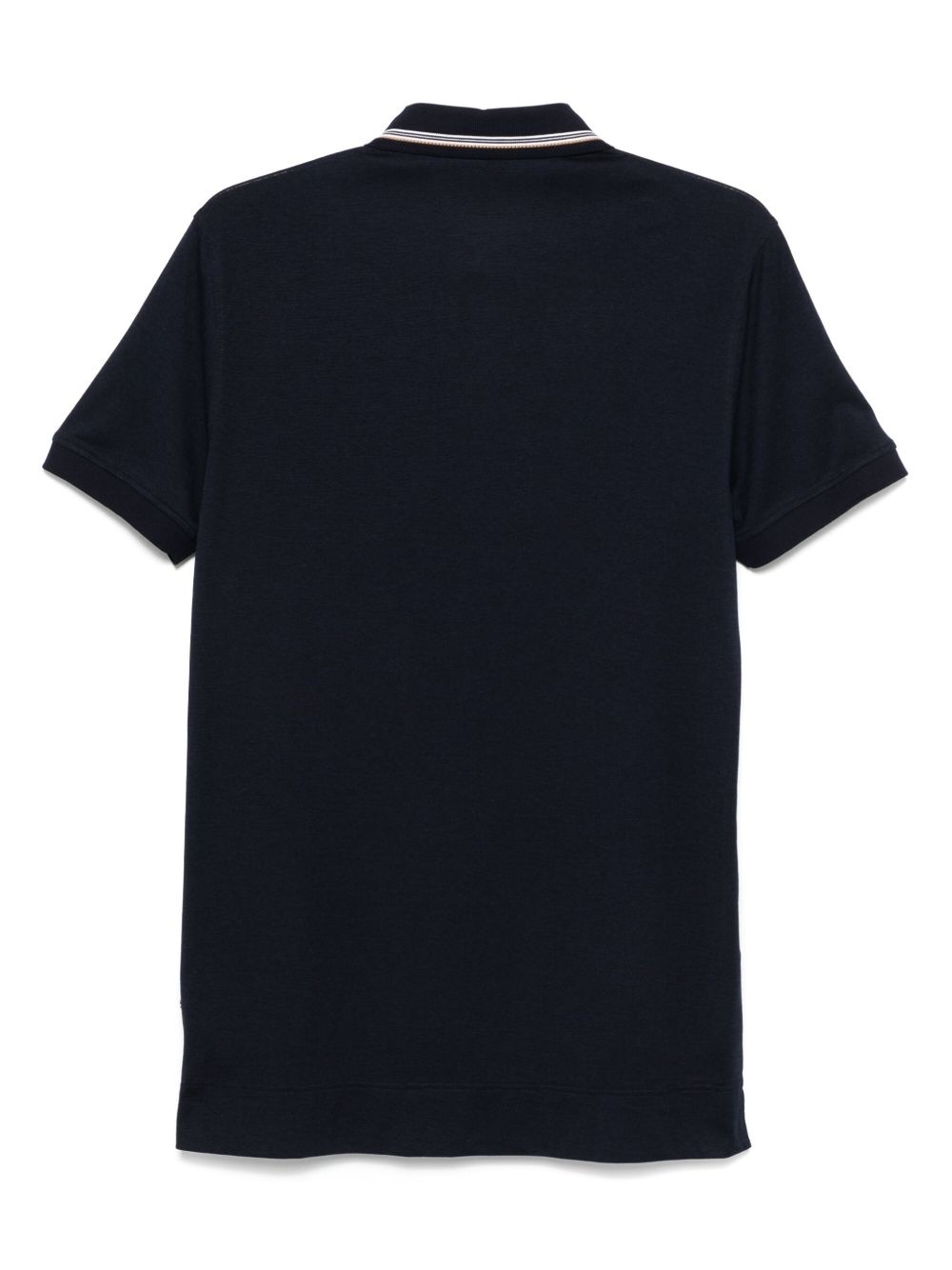 Dominic Ribbon Tippi polo shirt - 2