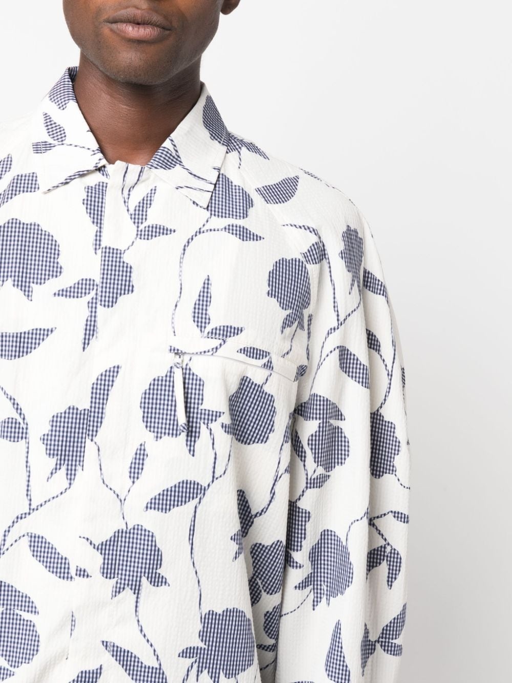 La chemise Criollo printed shirt - 5