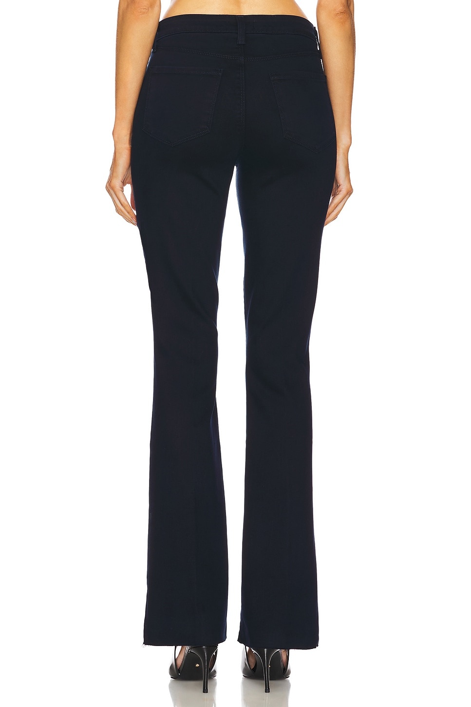 Ruth High Rise Straight - 4