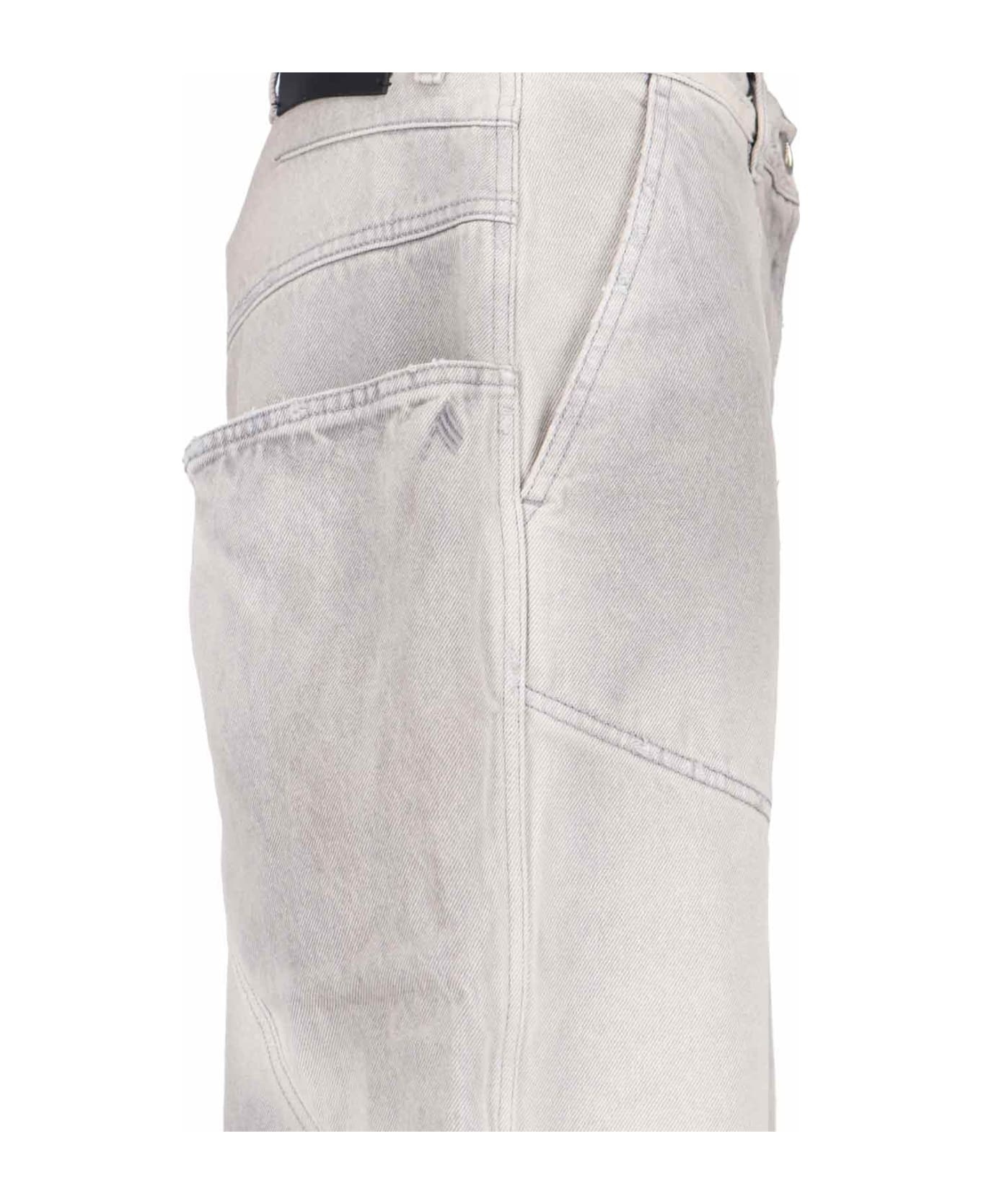 Long Palace Jeans - 4