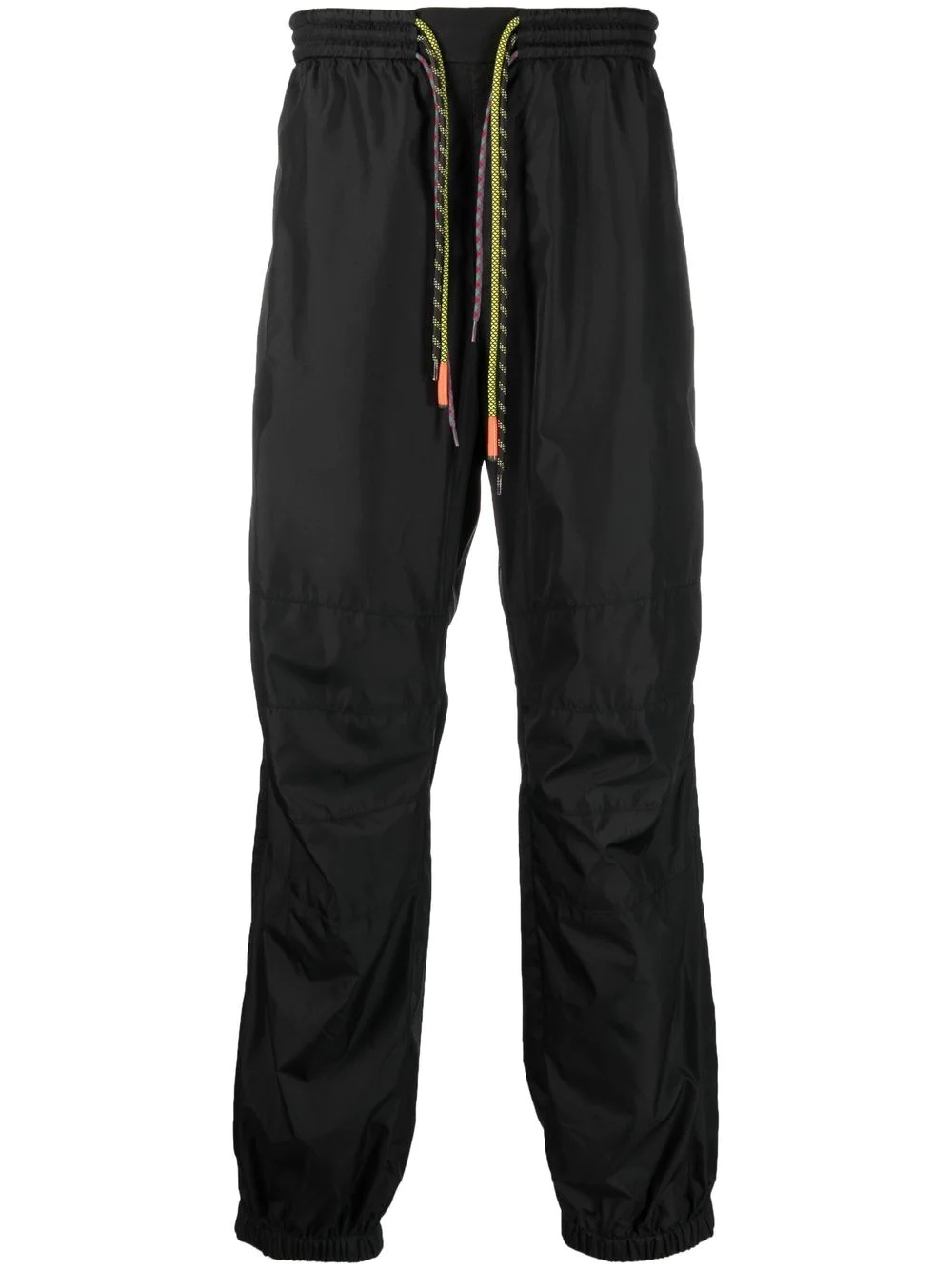 multi-cord track pants - 1