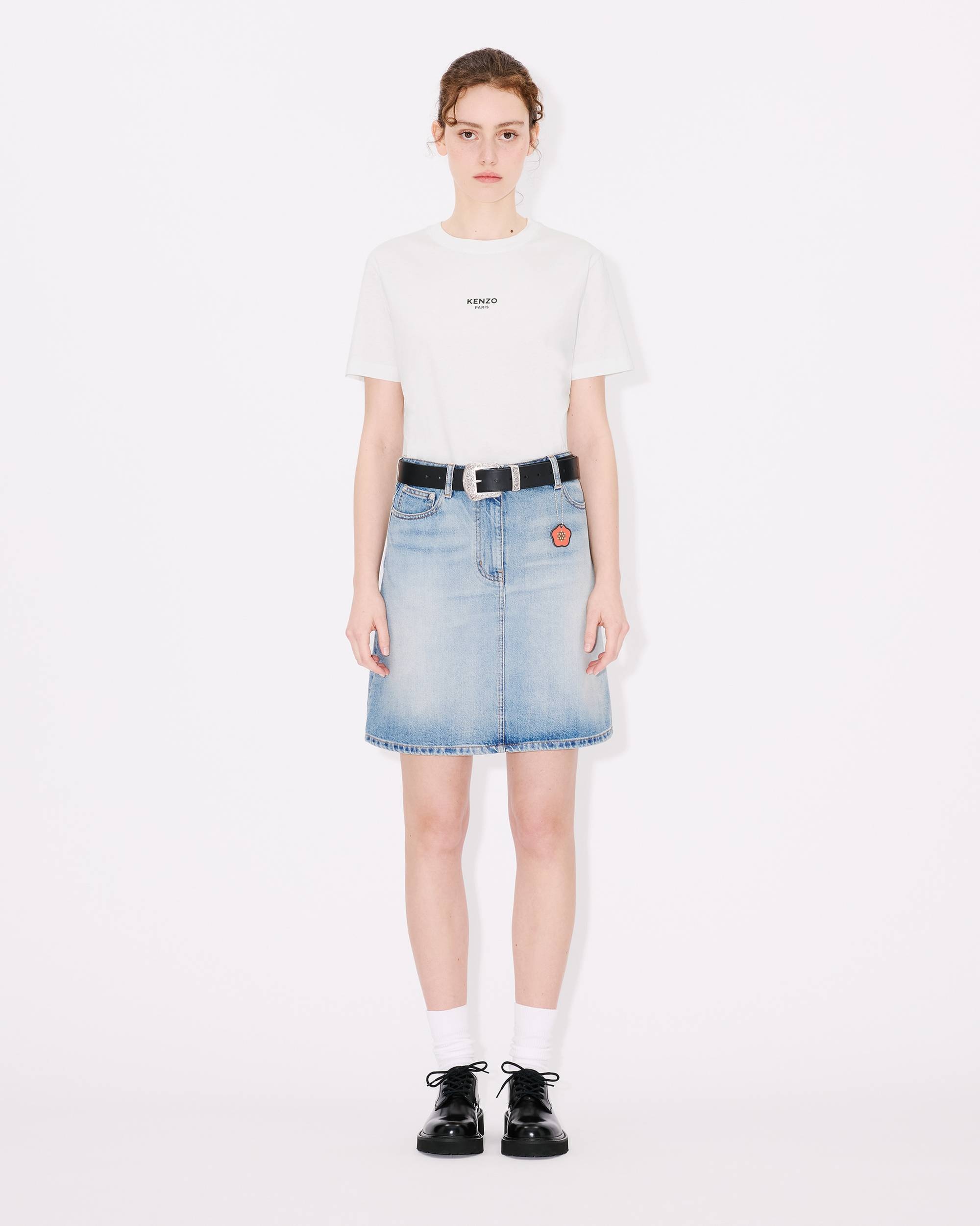 KENZO 'KENZO Pop' loose T-shirt in cotton | REVERSIBLE