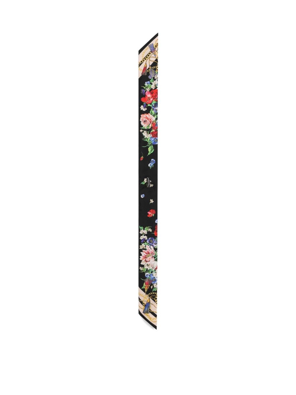 printed neckerchief - 2