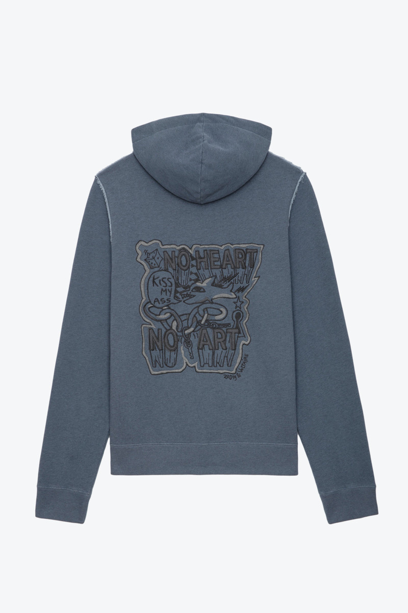 Zadig & Voltaire Alex Sweatshirt outlook