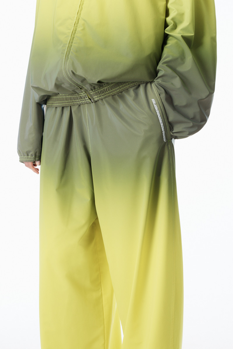 Unisex Reflective Mid-Rise Track Pant 6