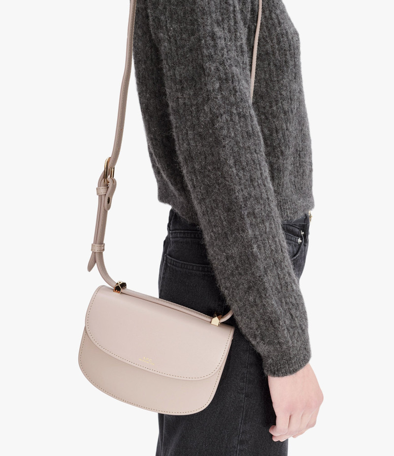 A.P.C. GENÈVE MINI BAG outlook