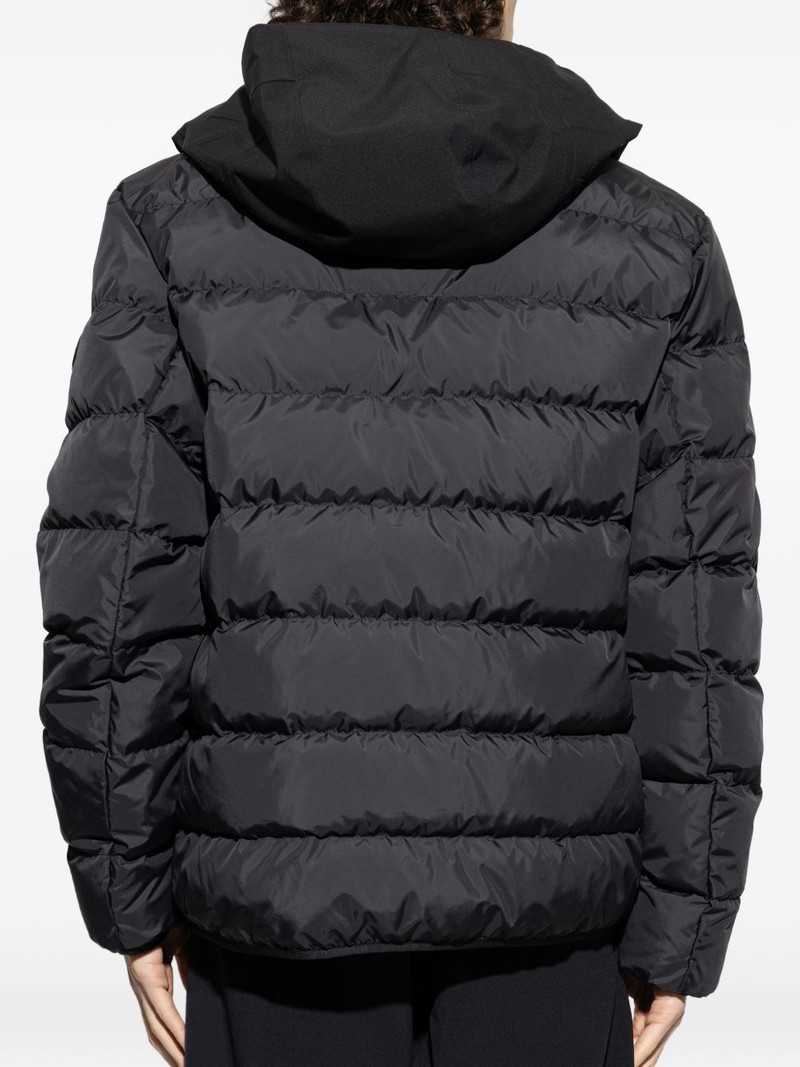 Vega hooded down jacket 4