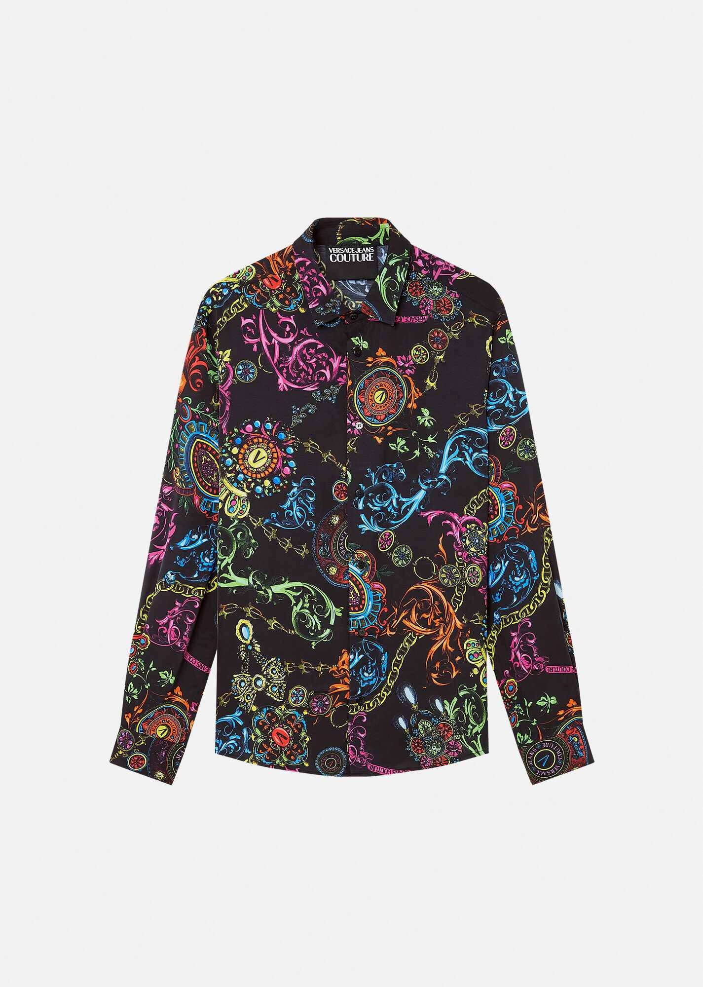 Regalia Baroque Print Shirt - 1