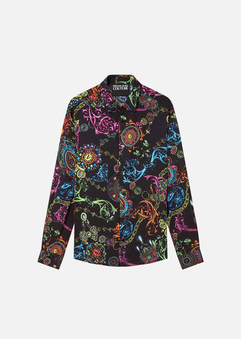 Regalia Baroque Print Shirt 1