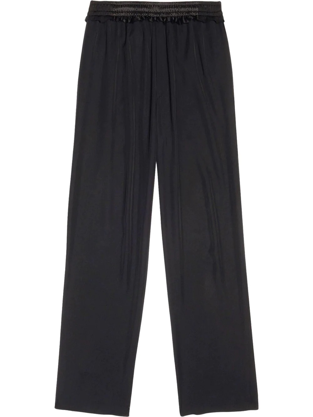 tailored track trousers - 1