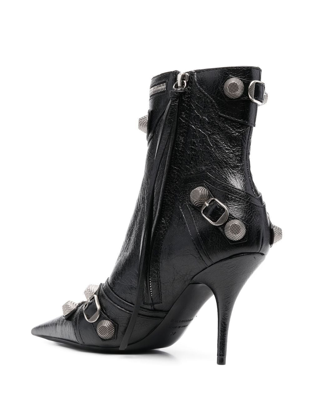 Balenciaga Boots Black - 2