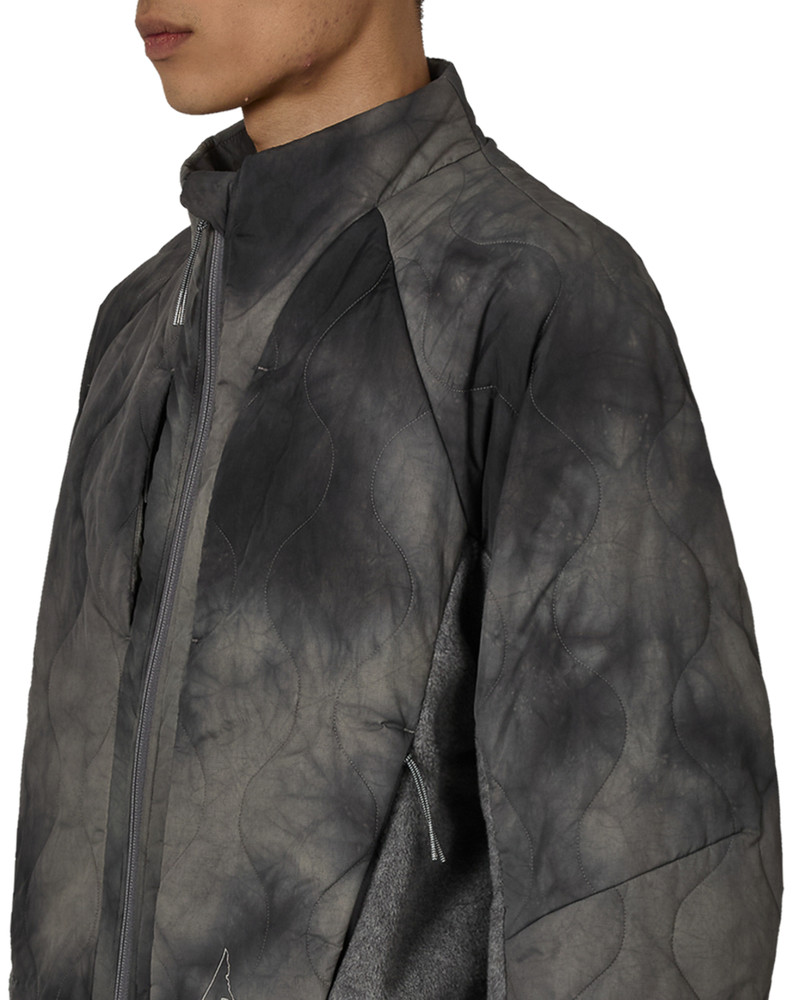 ROA X And Wander Quilted Fleece Jacket 5