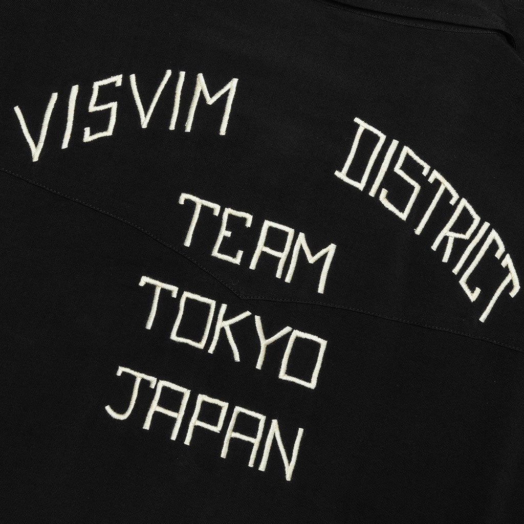 FOUR CORNERS L/S - BLACK - 5