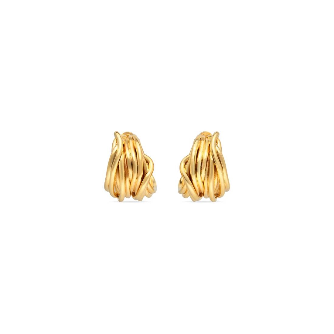 wire earrings - 1