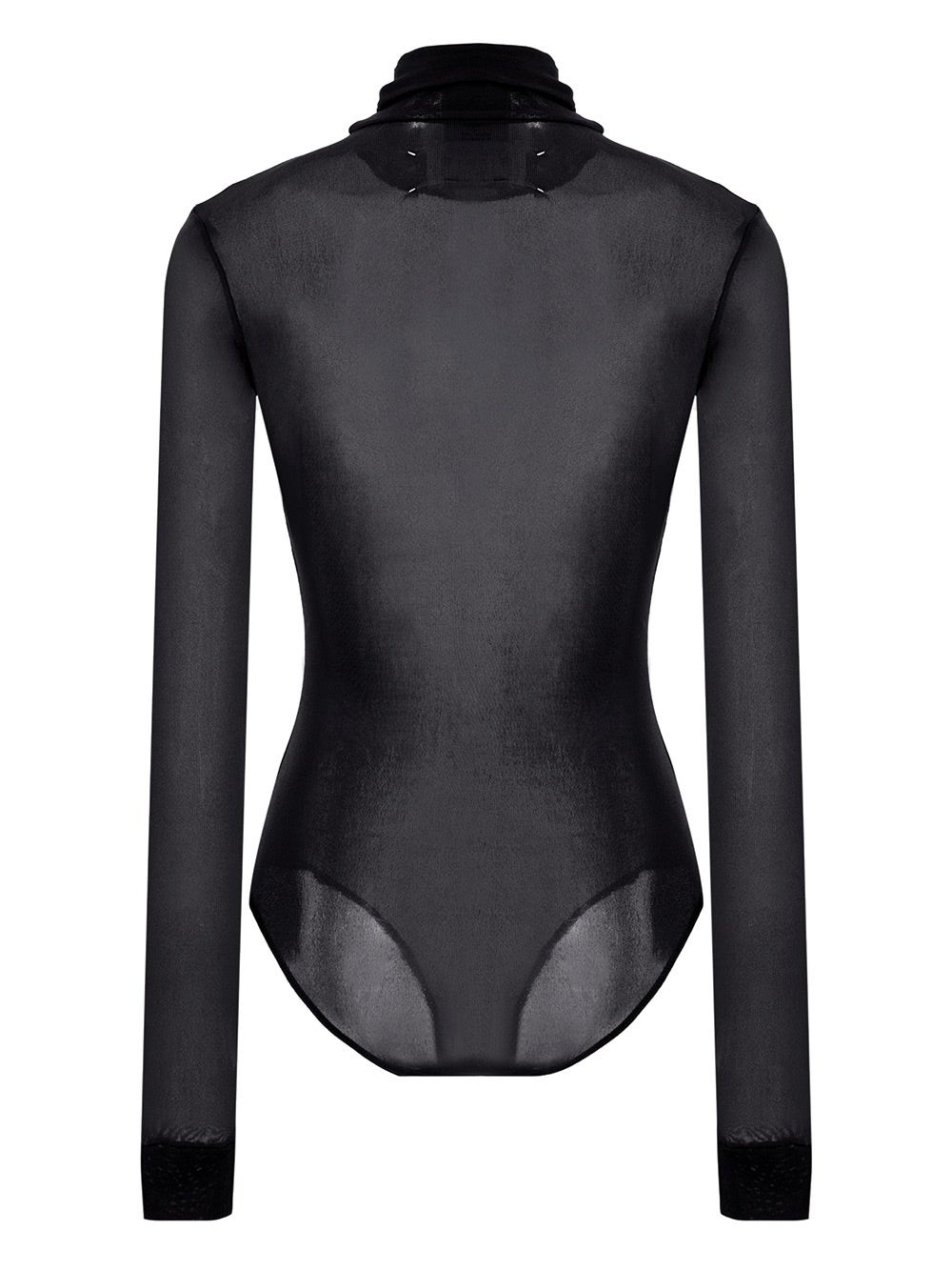 Transparent Body - 2