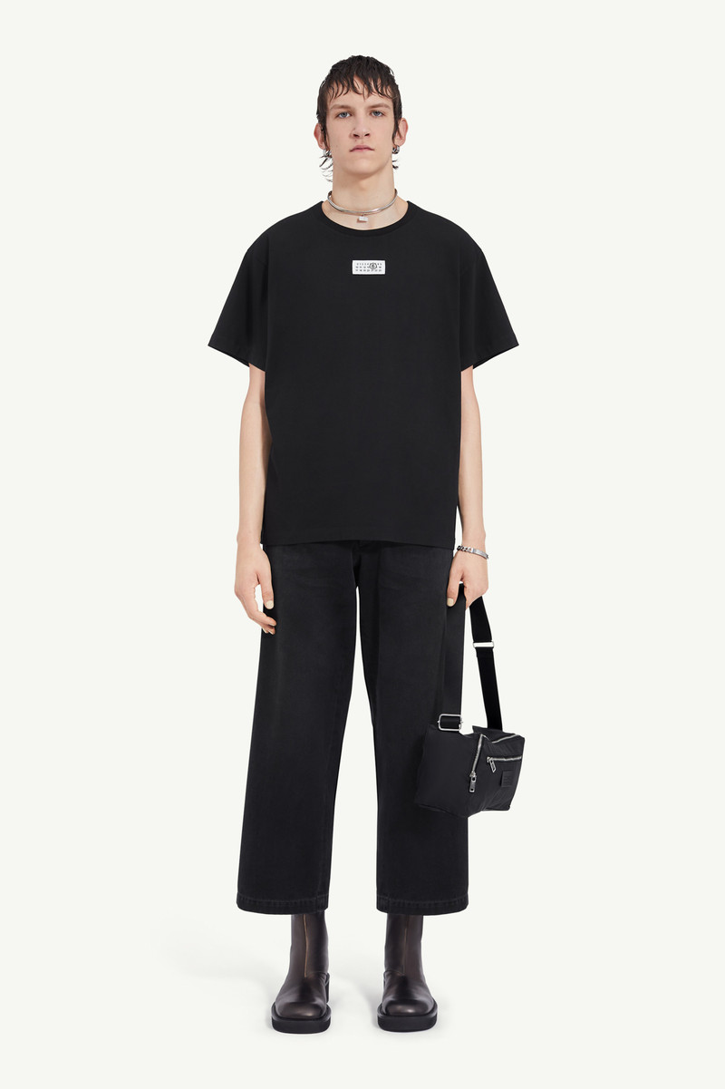 MM6 Maison Margiela Print T-shirt outlook