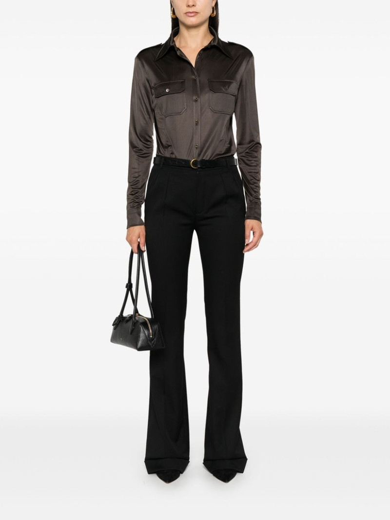 TOM FORD shimmey jersey shirt outlook