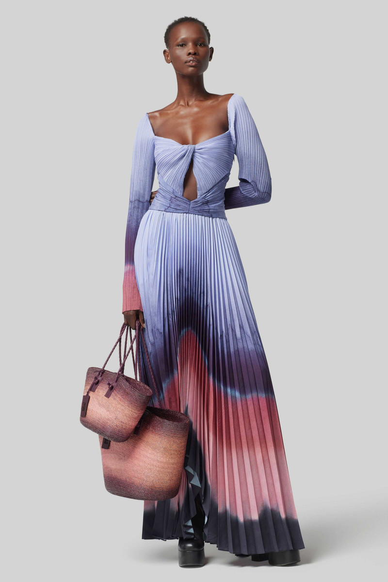 Altuzarra 'VARVARA' DRESS outlook