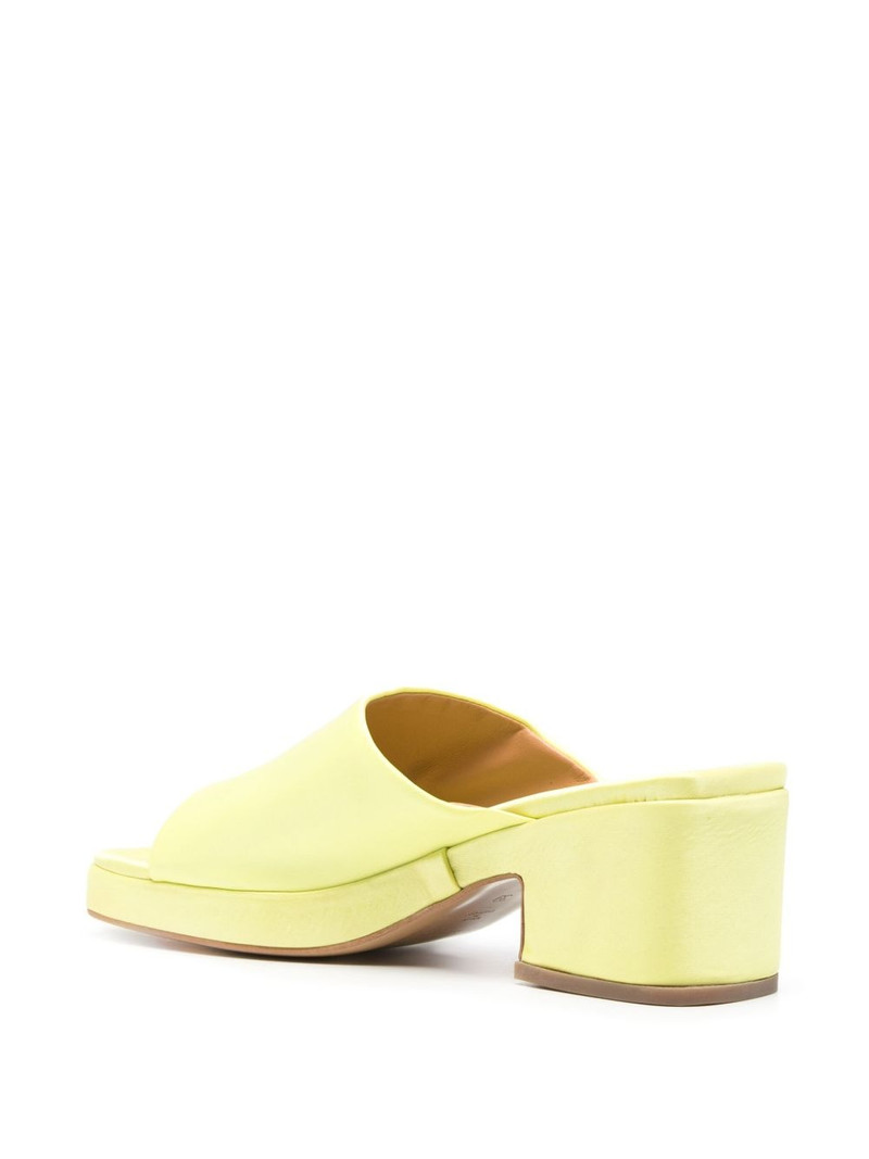 Borage 70mm mules 3