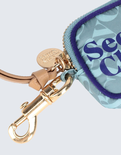 See by Chloé Sage green Women's Key Ring outlook