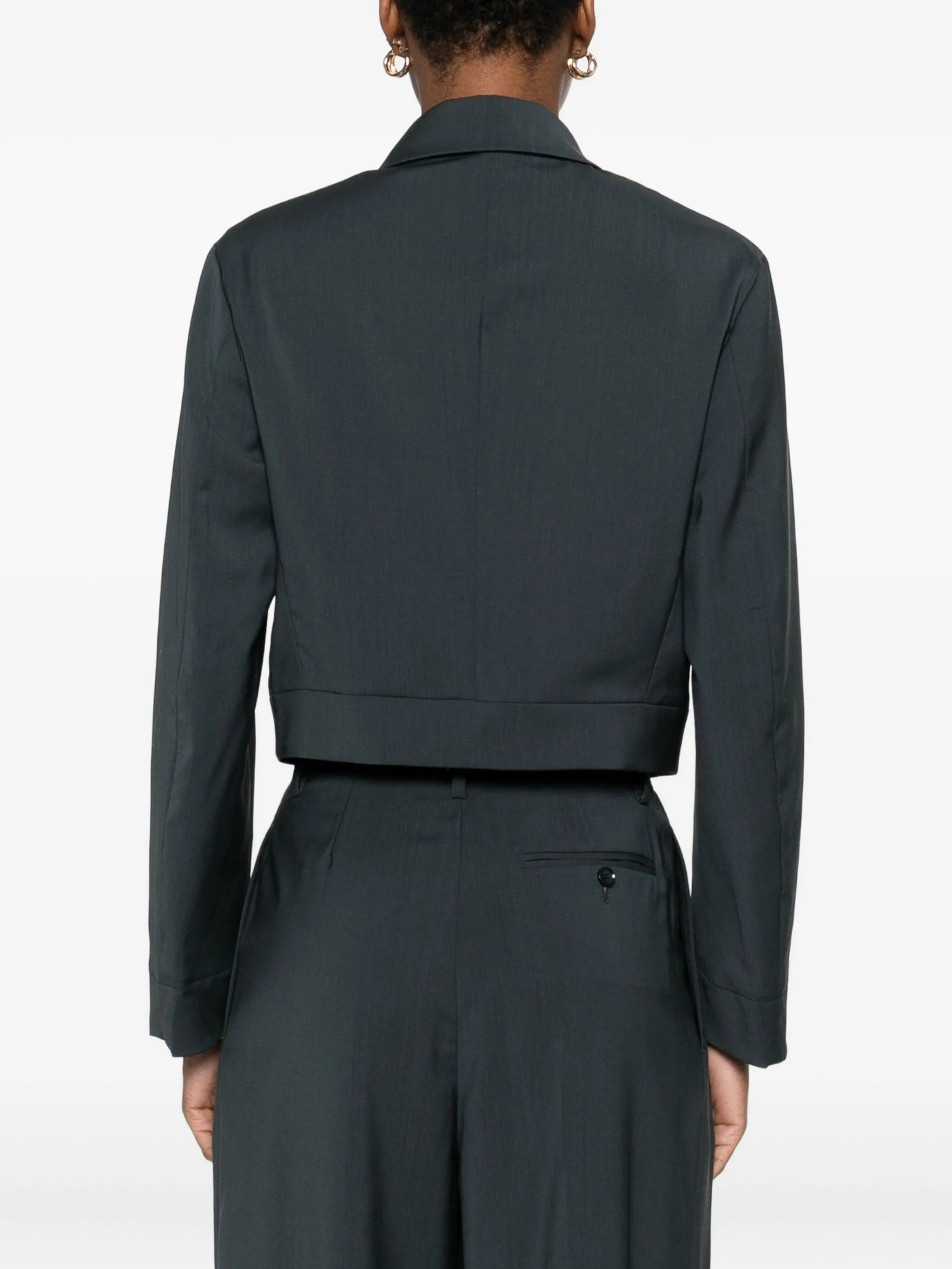 Barena Button-fastening Flap-pocket Jacket - 4