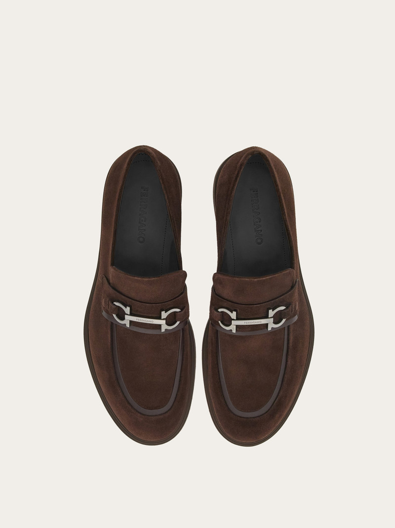 Moccasin with Gancini ornament 2