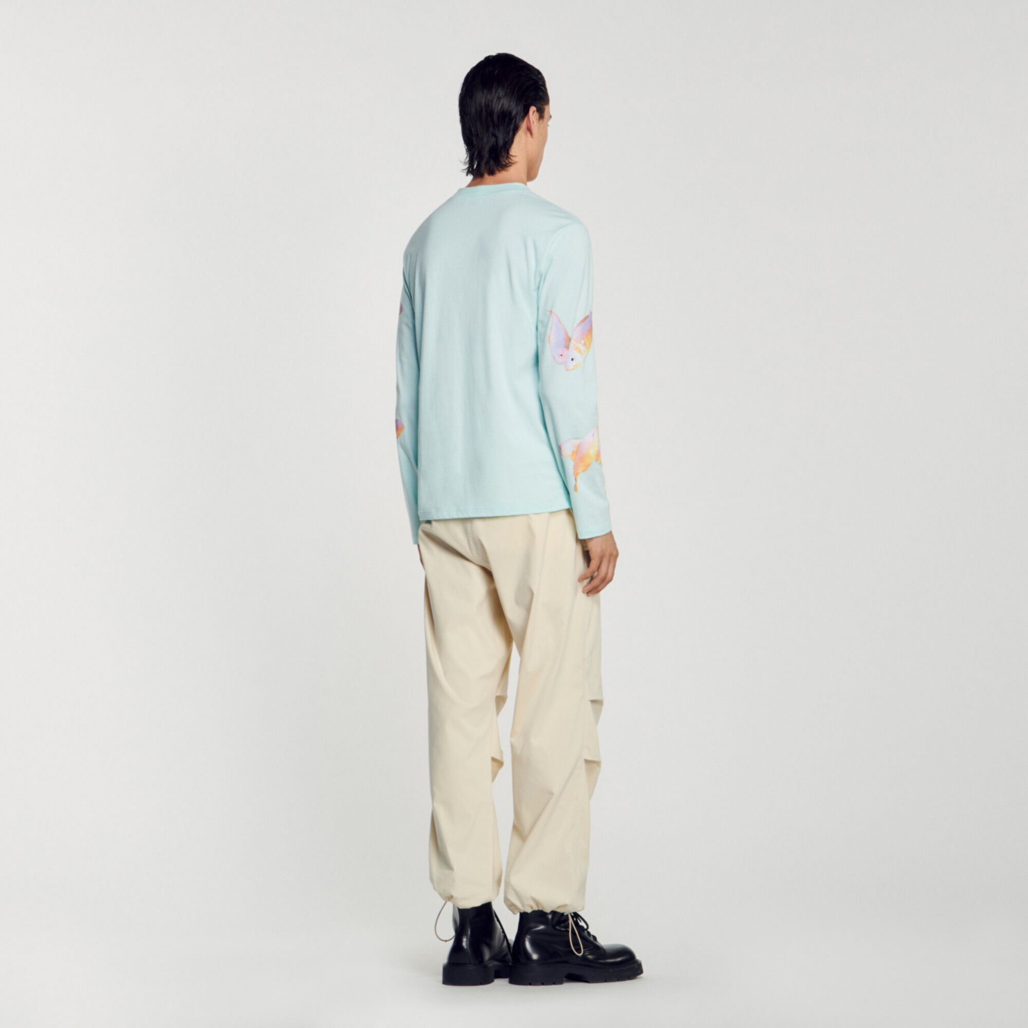FISH T-SHIRT - 6