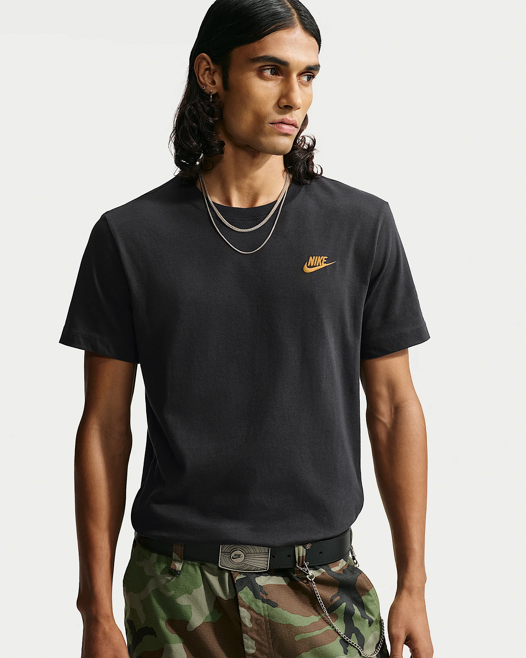 Nike Sportswear Club Men's T-Shirt - 1