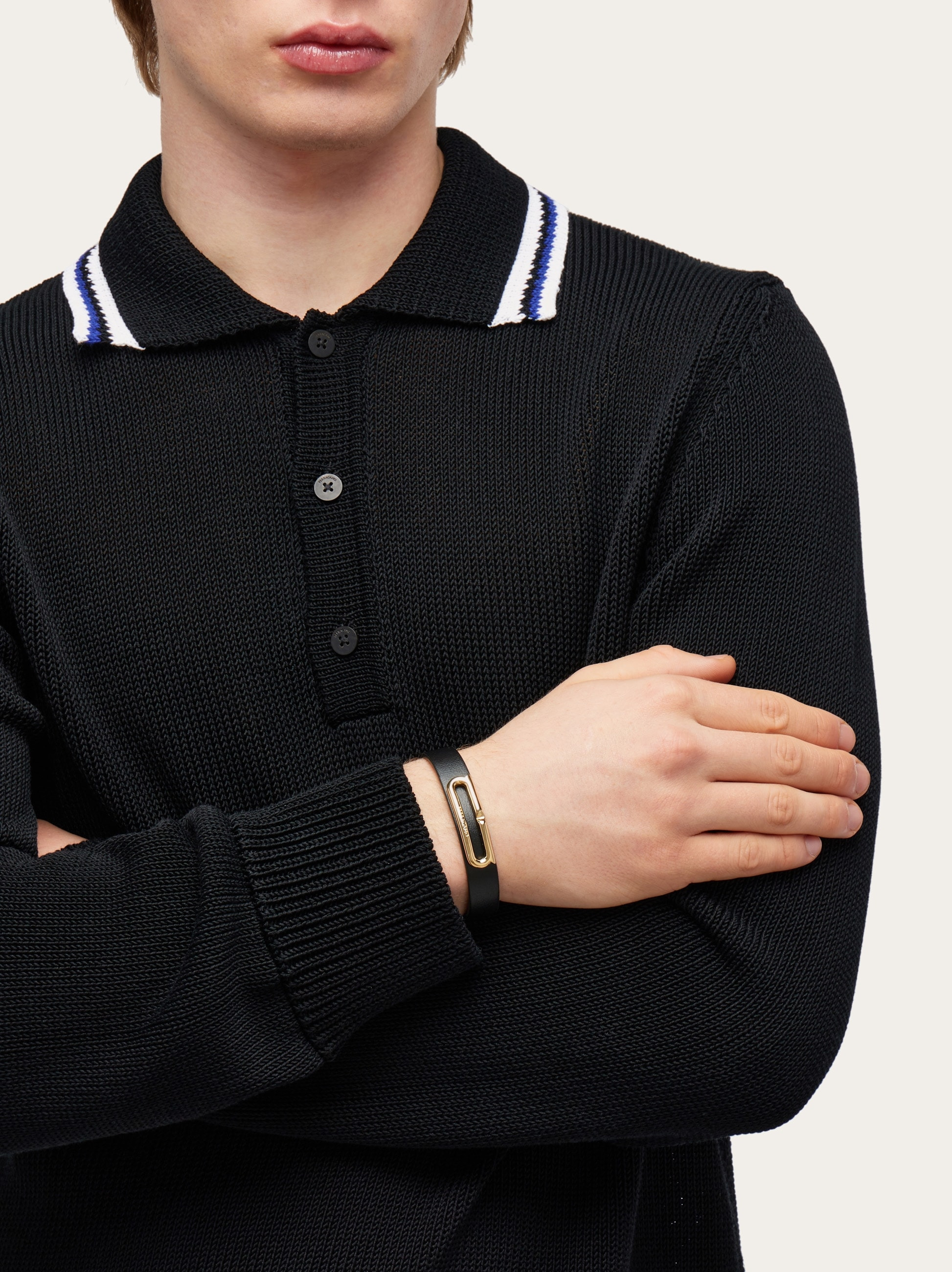 Bracelet with Gancini ornament - 3