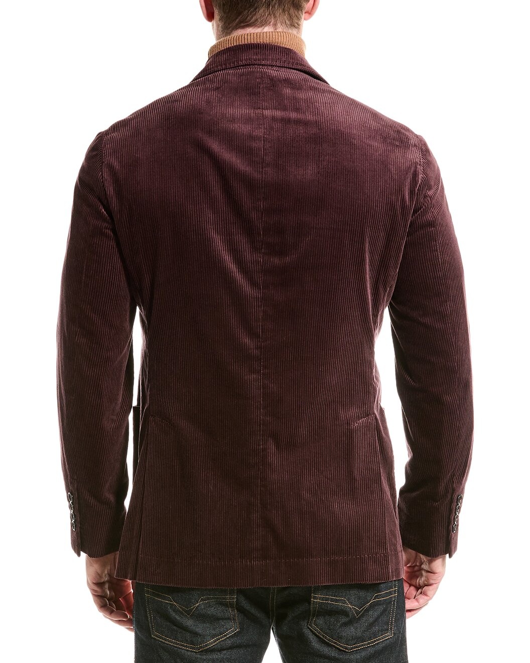 Brunello Cucinelli Corduroy Jacket - 2