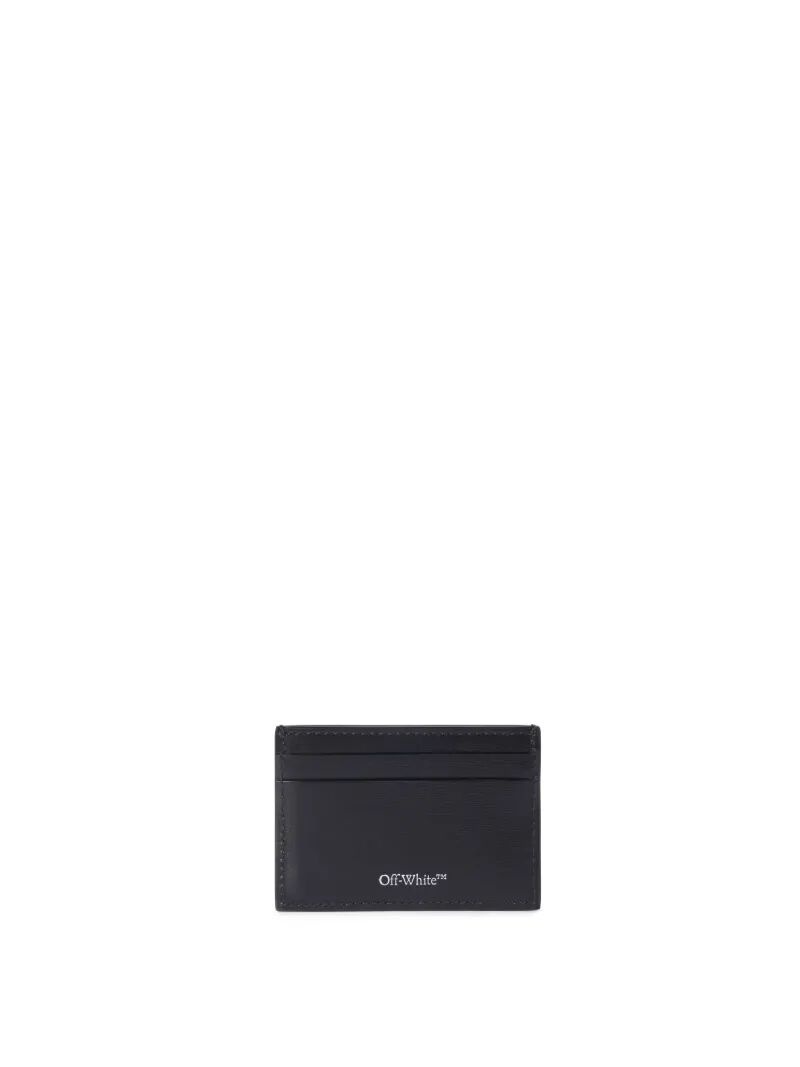 Black Jitney Quote Card Case - 2