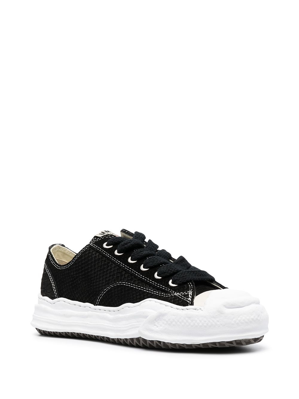 Hank low-top sneakers - 2