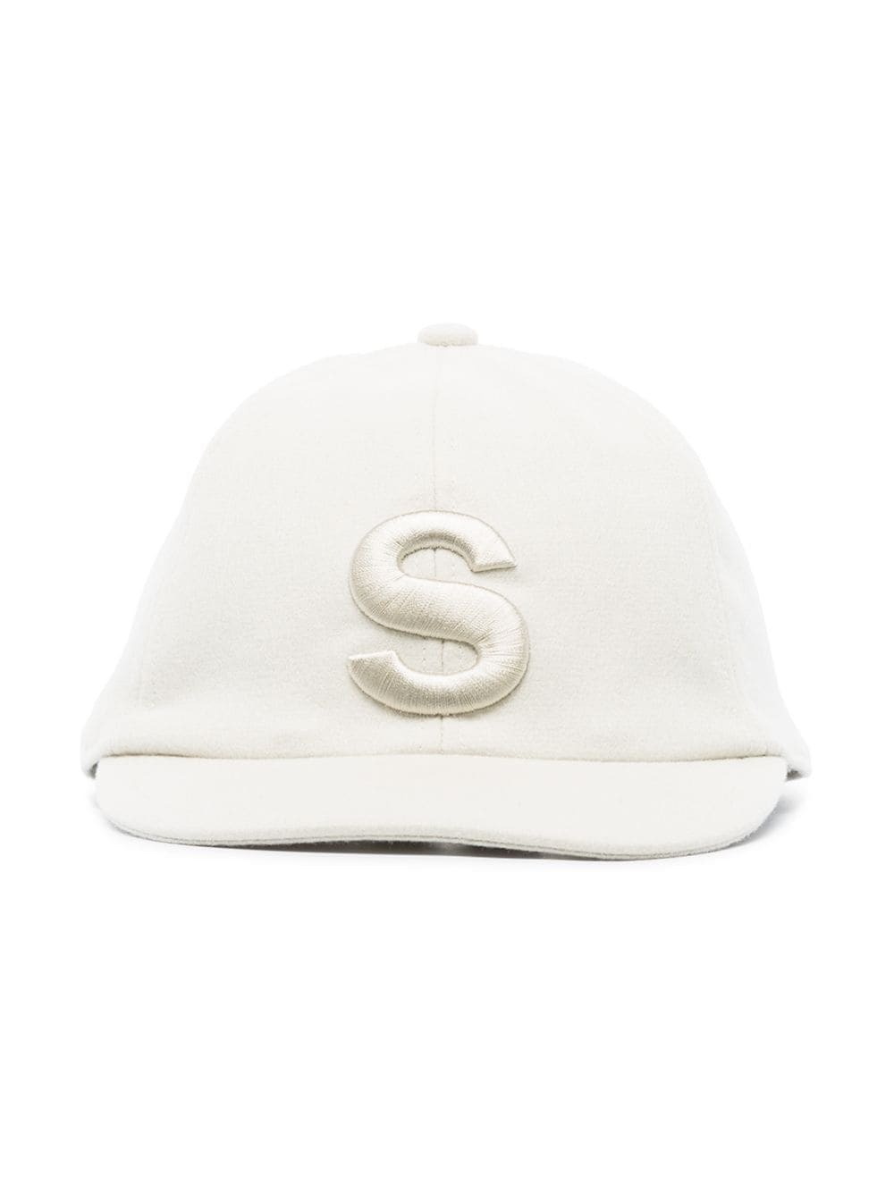 S logo baseball cap - 1