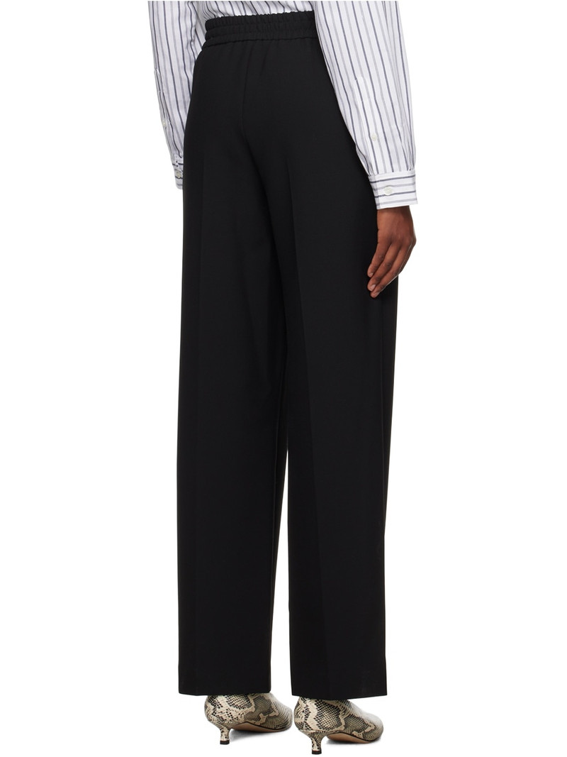 Black Alfreda Trousers 3