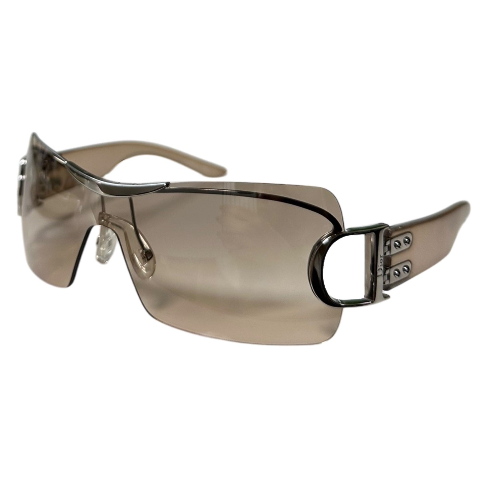 CHRISTIAN DIOR Vintage Airspeed Sunglasses - 2