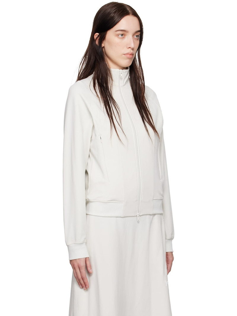 Off-White Piqué Track Jacket 2