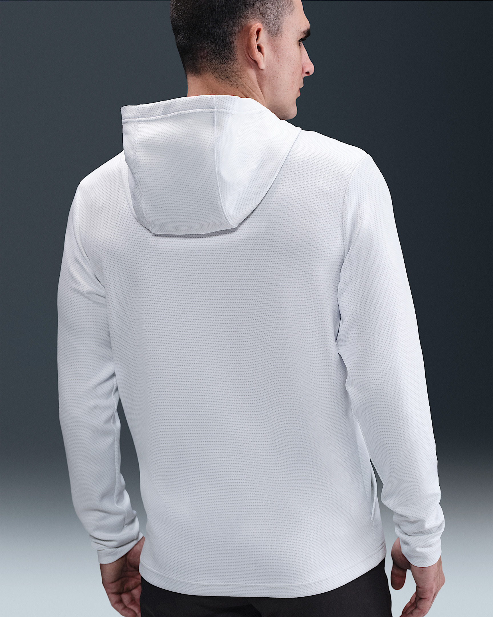 Nike Victory Men's Dri-FIT Therma Flex Golf Hoodie - 2