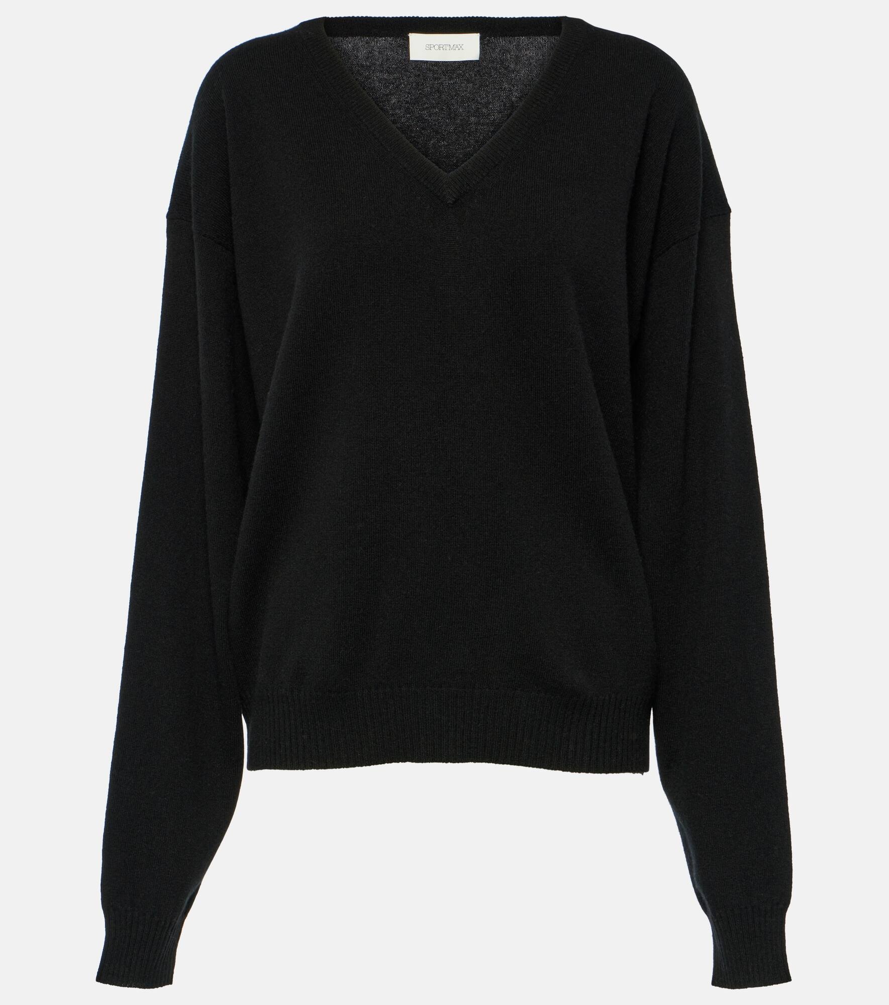 Etruria wool and cashmere sweater - 1