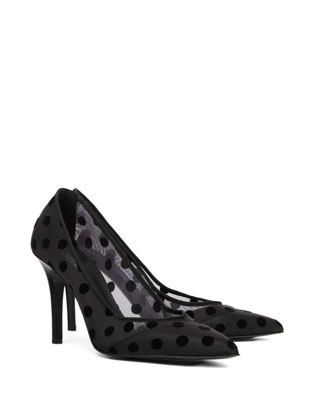 90mm Pristy pumps - 3