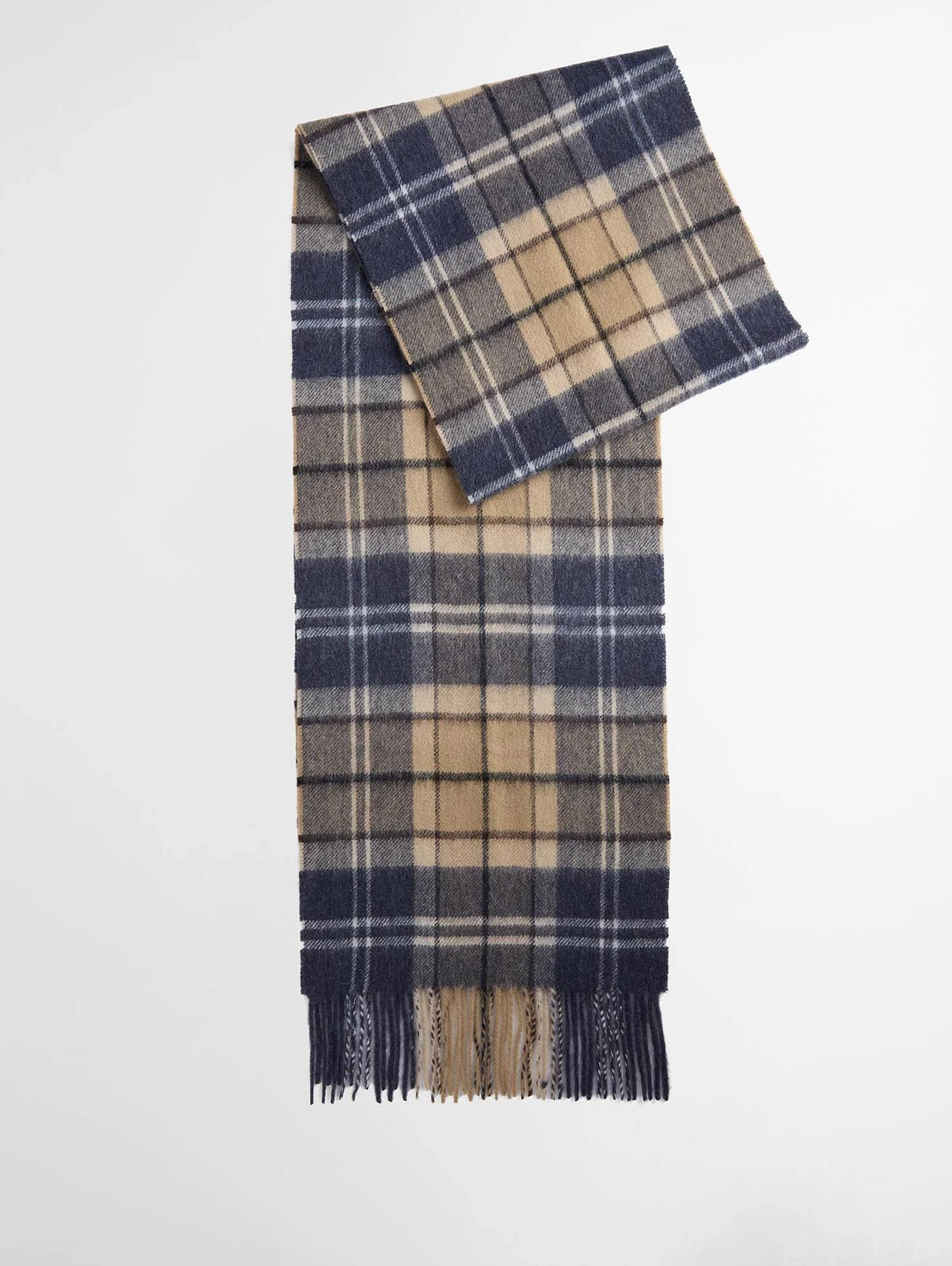 Tartan Scarf - 1