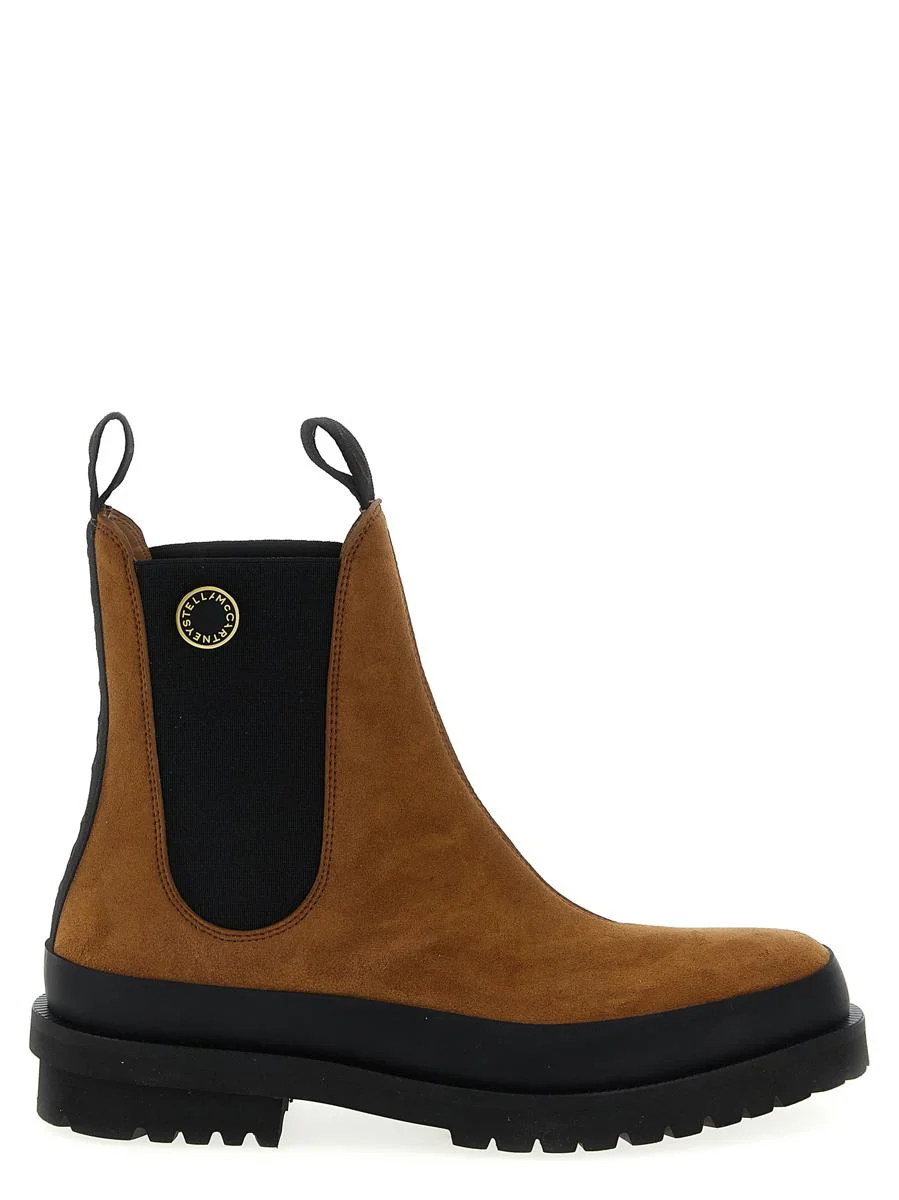 Stella McCartney 'Chelsea' Ankle Boots - 1