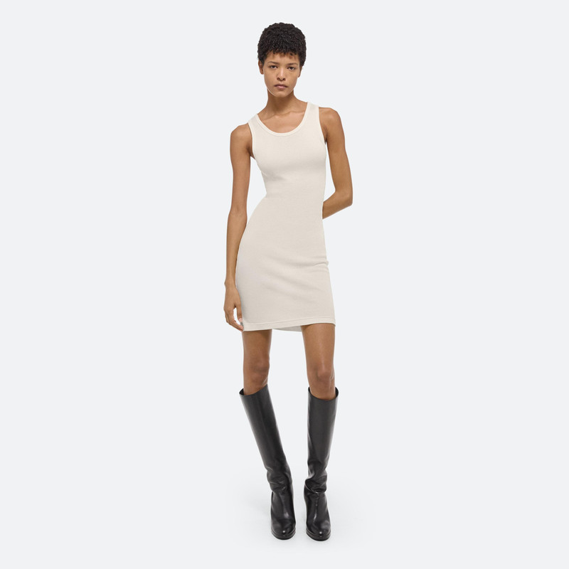Helmut Lang TANK DRESS outlook