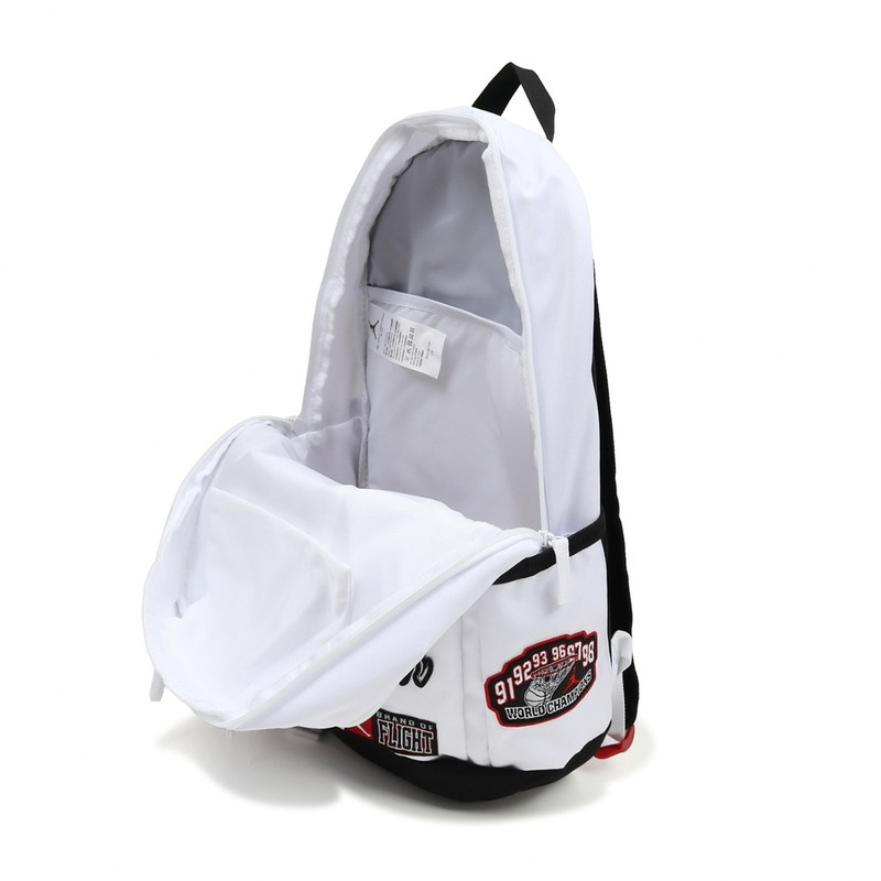 Jordan Air Jordan 15 Backpack 'White Red' JD2433006AD-001 outlook