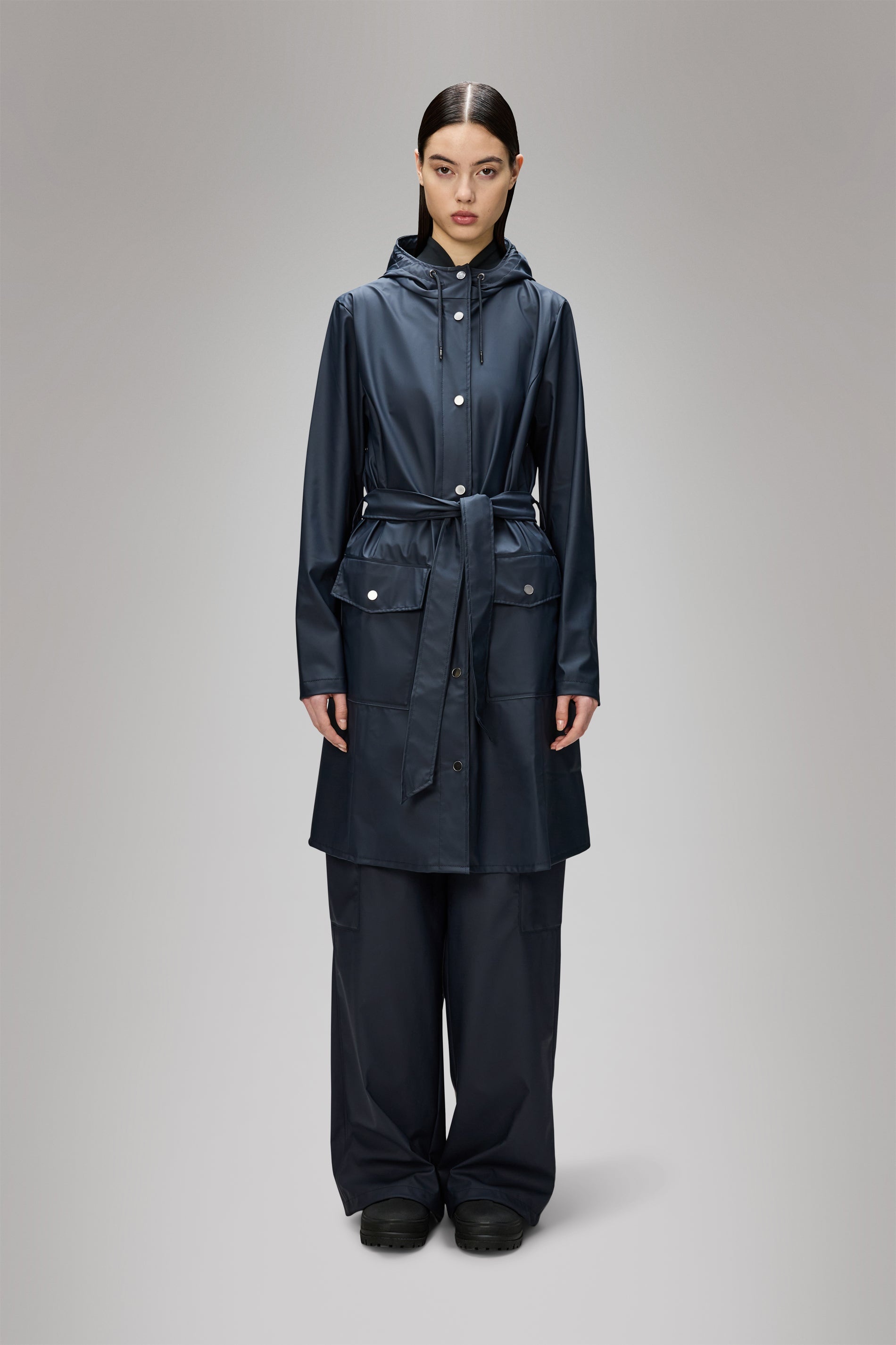 Curve W Jacket - 2