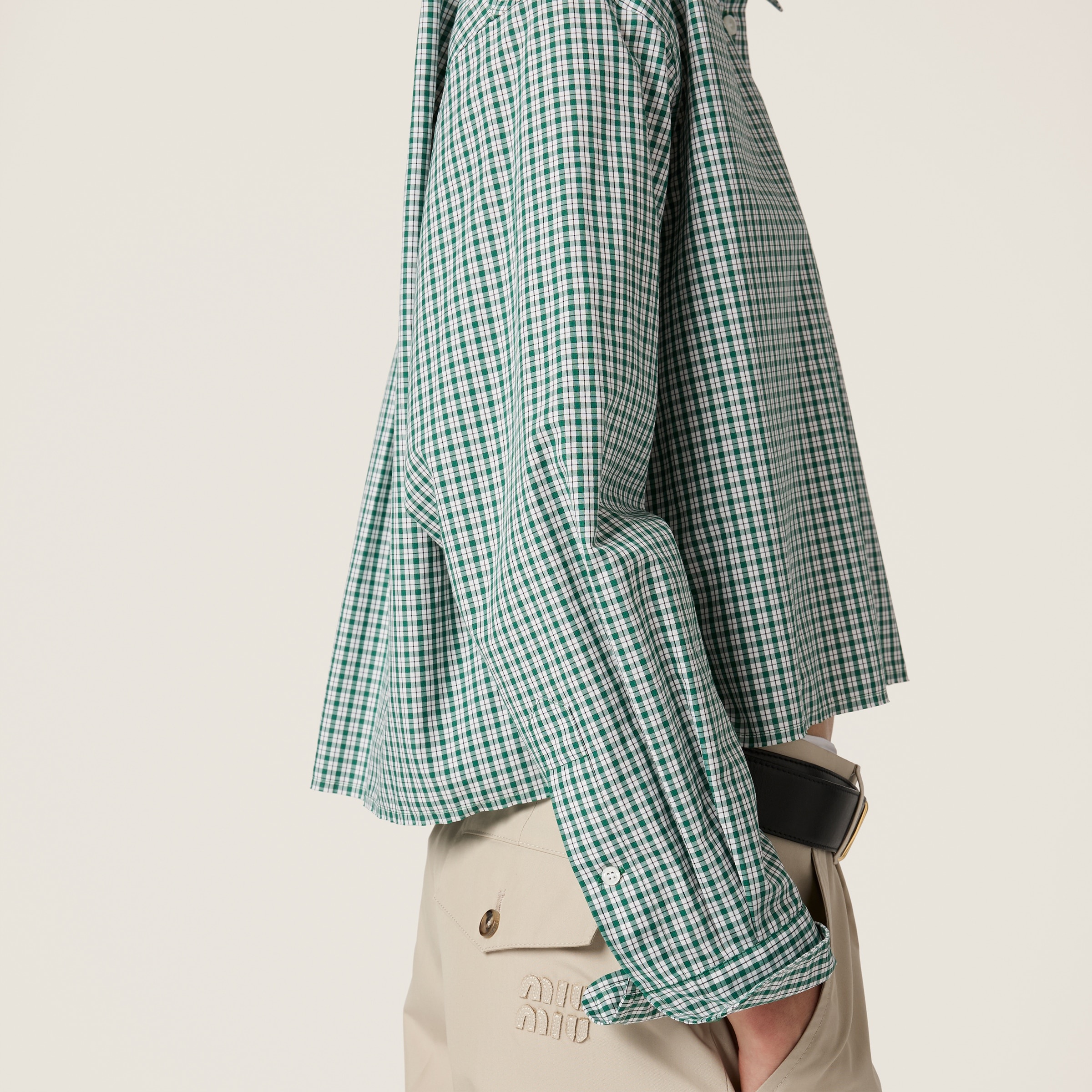Checked shirt - 4