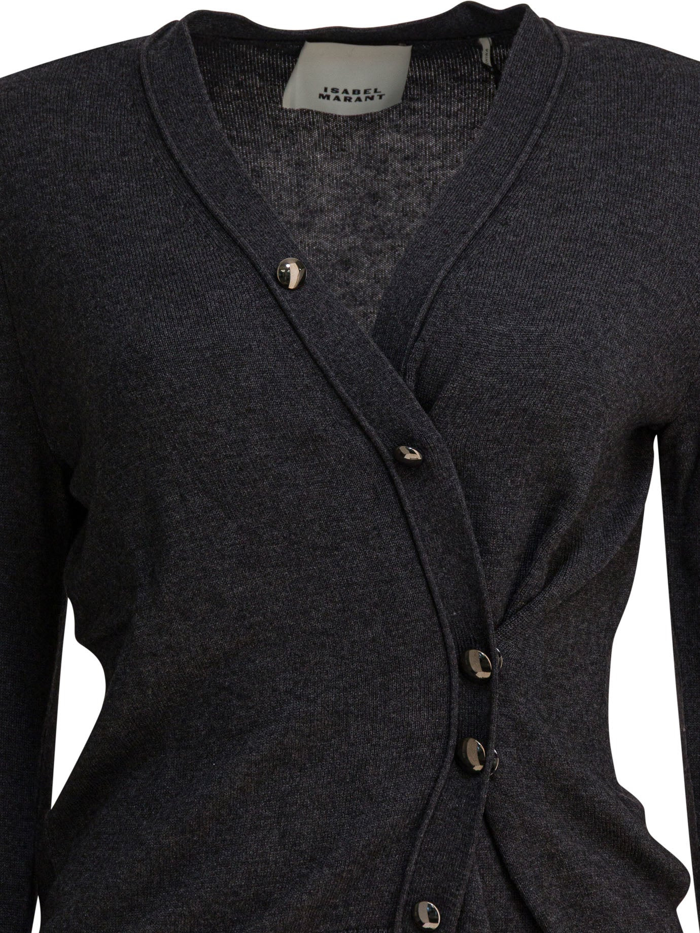 Isabel Marant "cory-gd" Cardigan - 3
