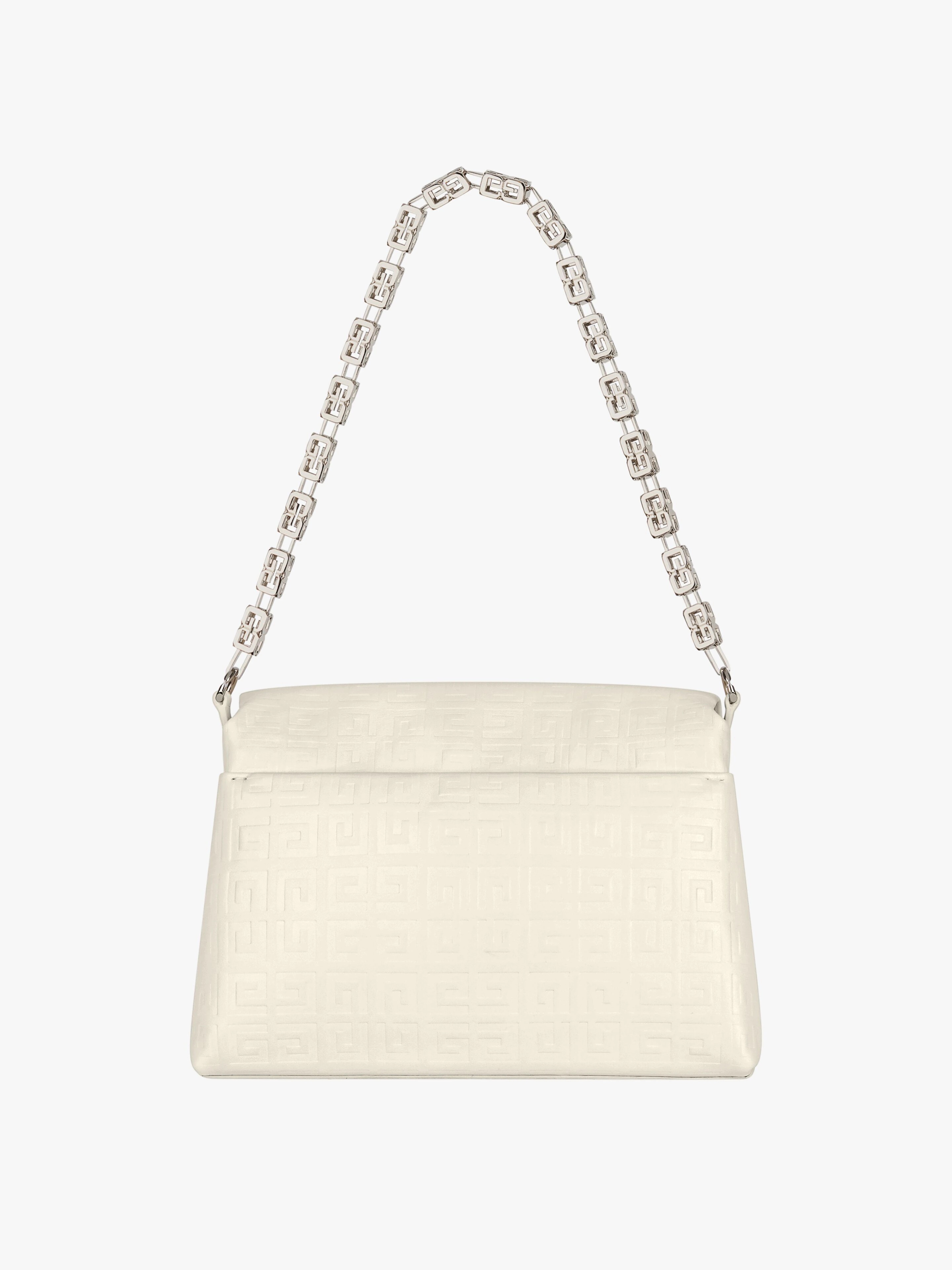 MEDIUM 4G SOFT BAG IN 4G LEATHER - 6