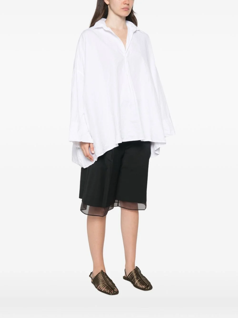 Cotton shirt - 1